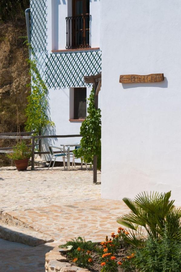 Molino La Ratonera Villa Granada Exterior photo